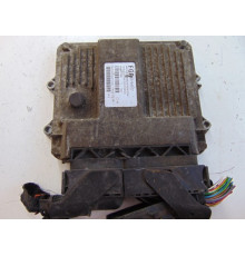 Компьютер AlfaRomeo 159 1.9 0281013138 обнулен