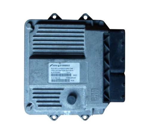 Компьютер Fiat Grande Punto 1.9 0281012899 обнуление