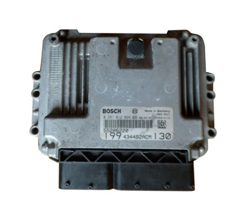 Компьютер Fiat Stilo 1.9 JTD 0281011510 обнуления