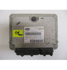 СТАРТОВЫЙ КОМПЛЕКТ КОМПЬЮТЕРА 52013981 1.2 B FIAT 500
