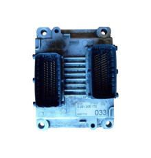 КОМПЬЮТЕР ДВИГАТЕЛЯ 52062463 FIAT PANDA III 3 0.9 19R