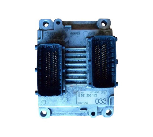 КОМПЬЮТЕР ДВИГАТЕЛЯ 52062463 FIAT PANDA III 3 0.9 19R