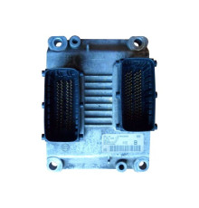 КОМПЬЮТЕР FIAT DOBLO 1.6 CNG 71790077 55187974