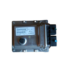 Компьютер комплект Fiat Bravo 2 1.4 51826184 0261201635