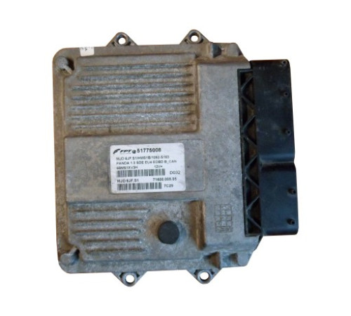 КОМПЬЮТЕР FIAT LINEA 1.4 IAW 5SF.MD 51804530 ЧИСТЫЙ