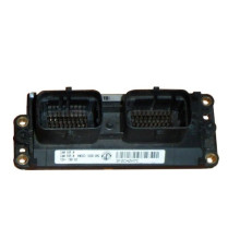 Компьютер двигателя Fiat Panda II 1.1 B 55193434