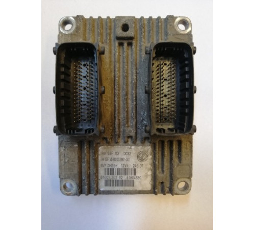 6C1112A650AK FORD TRANSIT 2.4 TDCI КОМПЬЮТЕР