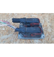 FIAT PANDA II 03-11 КОМПЬЮТЕР ДВИГАТЕЛЯ 51793113