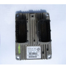 КОМПЛЕКТ КОМПЬЮТЕРА FIAT ALBEA 46814445 1.6 16V