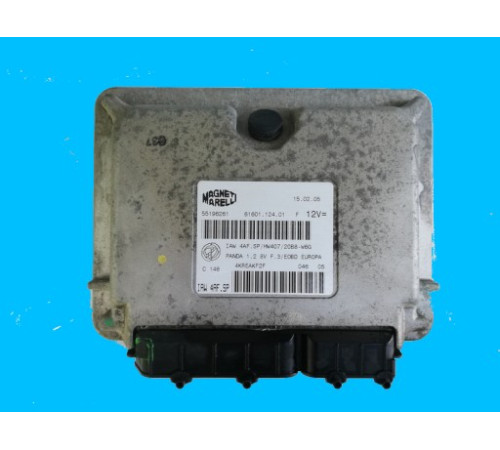 Компьютер Grande Punto 1.3 MJD 6F3.ПИ 51843361 WYZE