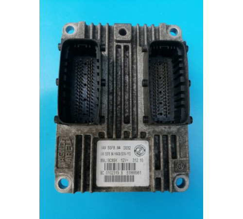 Компьютер Ducato Jumper Boxer 2.2 1332377080 ZYERO