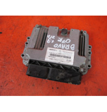 Компьютер Fiat Stilo 1.9 0281011396 55187569 обнуление