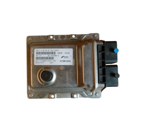 Компьютер Fiat Sedici 1.6 33910-75kc 36770-79j50
