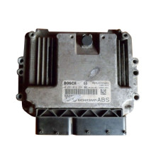 Компьютер Fiat Palio 1.2 8 IAW 4AF.BE сброс