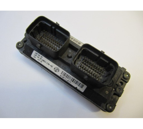 Компьютер Fiat Punto 2 1.2 16V 0261206981 WZYEROWAN
