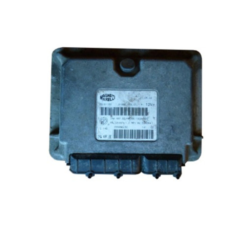 Компьютер Fiat 500 1.2 8V 9GF.T6 52045260 обнуления
