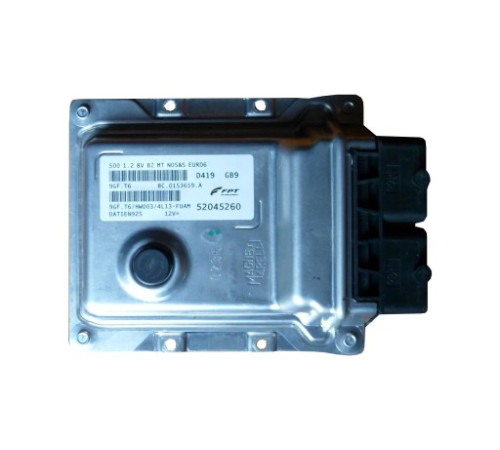 КОМПЬЮТЕР 51879337 MJD8F2.D2 FIAT DOBLO
