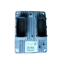 FIAT LANCIA КОМПЬЮТЕР EDC16C39-6.C3 0281b1001x-01