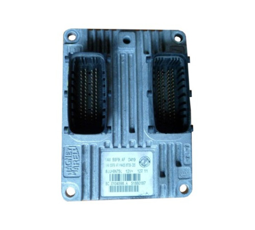 FIAT LANCIA КОМПЬЮТЕР EDC16C39-6.C3 0281b1001x-01