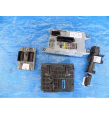 Компьютер Fiat Panda 0.9 8GSW.H3 51933466 обнуления