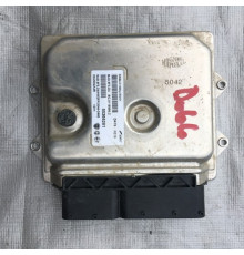 Компьютер Fiat Doblo 1.9 D 55181595 обнулен