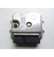 Компьютер комплект Fiat Bravo 2 1.4 51802930 0261201687