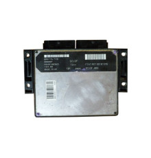Компьютер Fiat Punto 2 1.2 16V 0261207406 обнуления