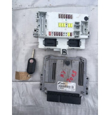 FIAT FIORINO 1.3 MJTD КОМПЬЮТЕР ДРАЙВЕР MJD9DF.F5
