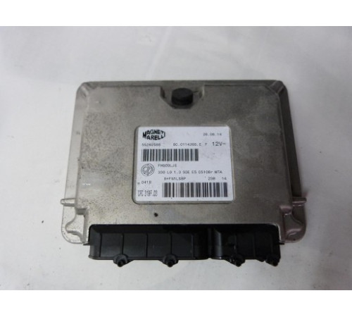 Компьютер Fiat Punto 2 1.3 MJD 6JF.P3 55195817 НОВЫЙ