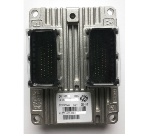 КОРПУС КОМПЬЮТЕРА FIAT DUCATO 11 - 1380033080