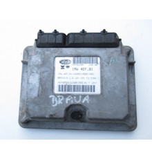 Компьютер Fiat Panda 1.4 16V 0261201308 обнулен