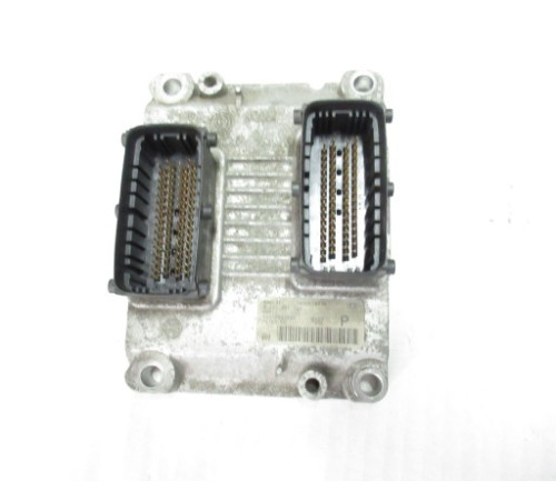 Компьютер Fiat Punto 2 1.2 16V 0261207902 обнуления