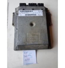 Компьютер zesta Fiat Bravo 1.6 51786512 0281014455