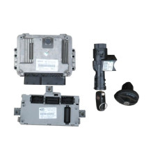 КОРПУС КОМПЬЮТЕРА FIAT DUCATO 06 - 1358239080