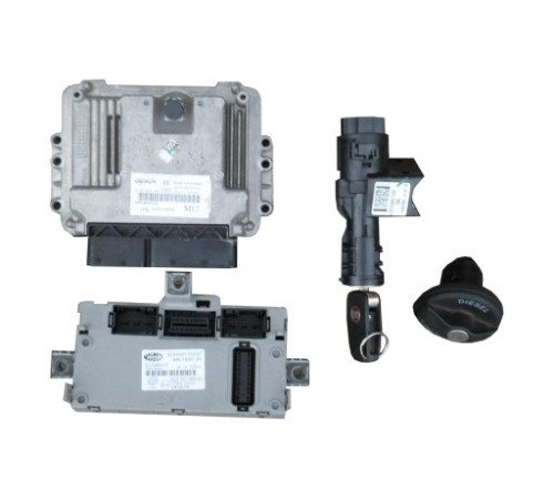 КОРПУС КОМПЬЮТЕРА FIAT DUCATO 06 - 1358239080