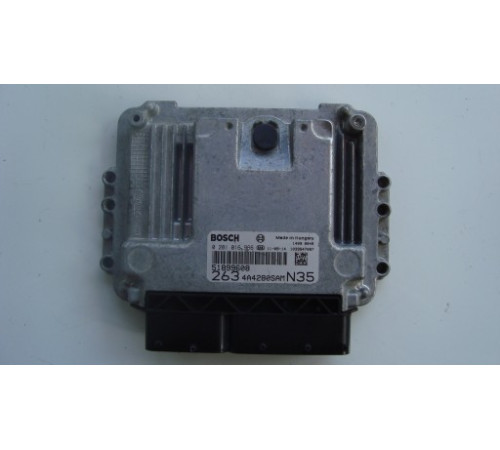 Компьютер 521111373 Fiat Panda 1.2