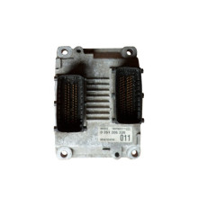 Компьютер Fiat Stilo 1.4 16V 0261208204 обнулен