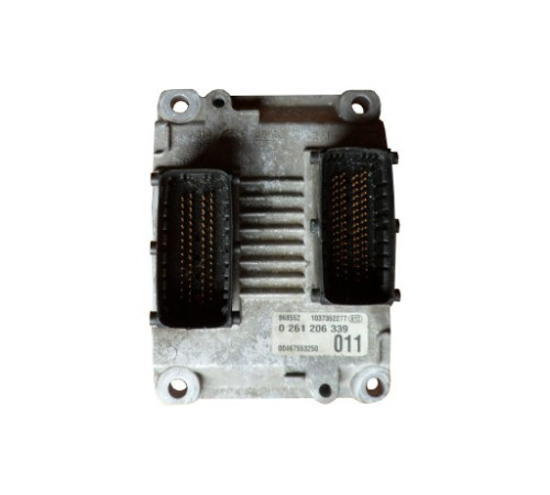 Компьютер Fiat Stilo 1.4 16V 0261208204 обнулен