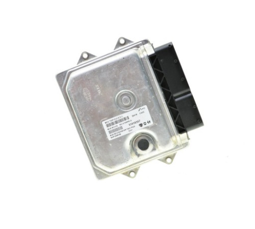 Компьютер двигателя FIAT 500 1.4 16V 08R 0261201759