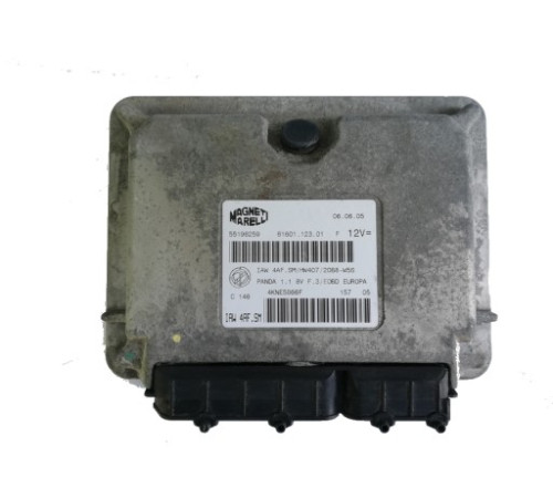 компьютер DOBLO 1.3 MJTD 55266281 MJD8F3.D4
