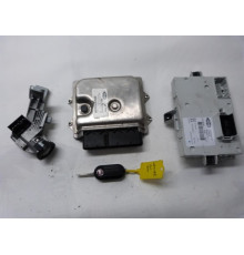 Fiat Palio 1.2 MPI 8V iaw4afbe 46817817 компьютер