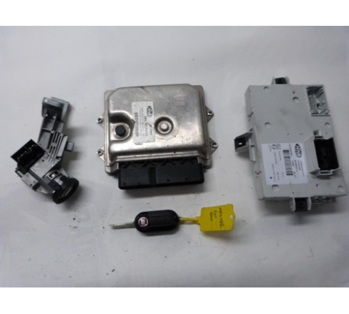 Fiat Palio 1.2 MPI 8V iaw4afbe 46817817 компьютер