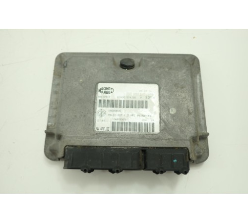 Fiat Palio 1.2 MPI 8V iaw4afbe 46817817 компьютер