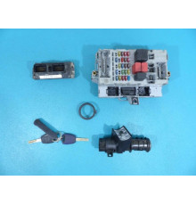 КОМПЬЮТЕР IAW59FSC FIAT DOBLO И 00-10 1.2 8V