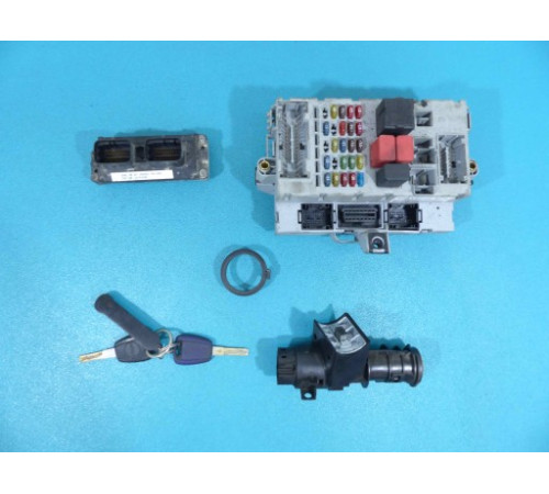 КОМПЬЮТЕР IAW59FSC FIAT DOBLO И 00-10 1.2 8V