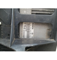 Компьютер драйвер двигателя Fiat Croma 1.9 55205058