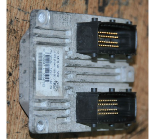КОМПЬЮТЕР FIAT 500 IAW 5SF9.MS HW401/1308-560
