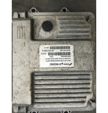 FIAT DOBLO 1.3 КОМПЬЮТЕРНЫЙ КОМПЛЕКТ ЕВРОПА 51862582