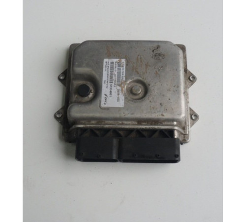 Компьютер Fiat Grande Punto 1.3 MJD 8F2.G1 обнуляется