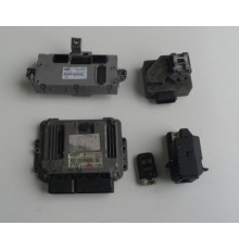 Компьютер AlfaRomeo 159 1.9 JTD 0281013138 50507094